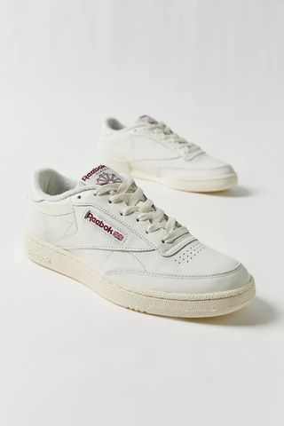 Reebok + Club C 85 Vintage Sneakers