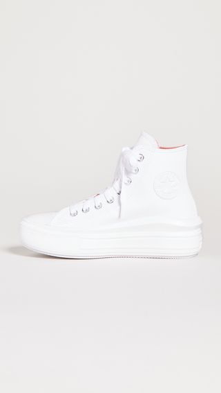 Converse + Chuck Taylor All Star Move Sneakers