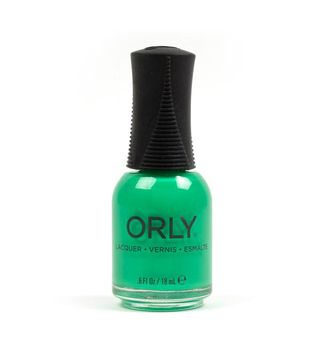 Orly + Nail Polish in Plastic Jungle