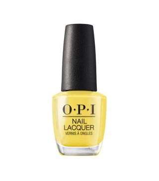 OPI + Nail Lacquer in Don't Tell a Sol
