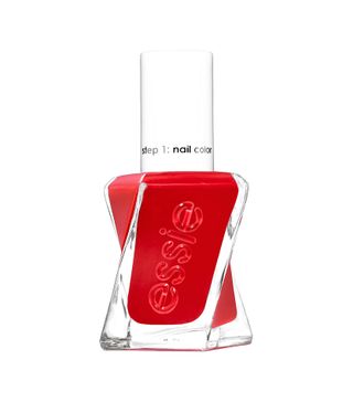 Essie + Gel Couture Longwear Nail Polish in Scarlet Red