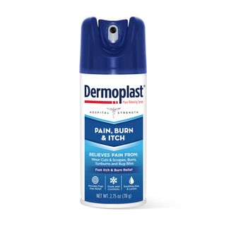Dermoplast + Pain, Burn & Itch Spray