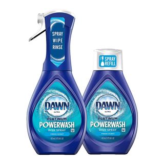 Dawn + Platinum Powerwash Spray Starter Kit