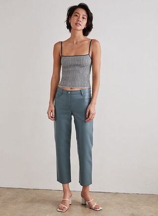 Wilfred + Melina Low Rise Pant