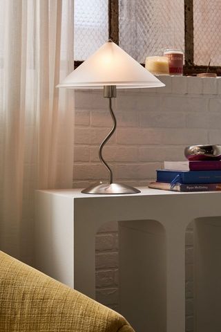 Urban Outfitters + Bowie Table Lamp