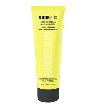 Nudestix + Nudeskin Lemon-Aid Detox & Glow Micro-Peel