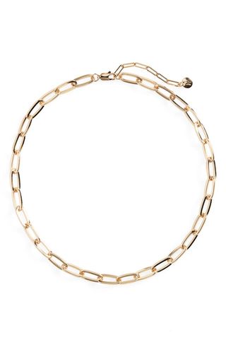 Nordstrom + Classic Paperclip Chain Necklace