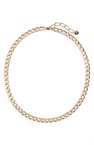 Nordstrom + Classic Curb Chain Necklace