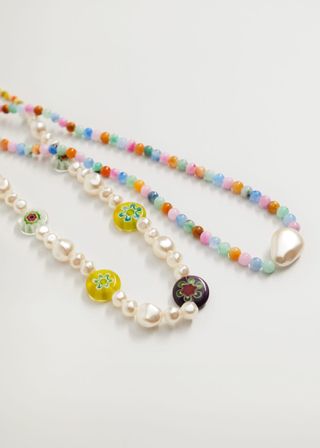 Mango + Combined Necklace Pack