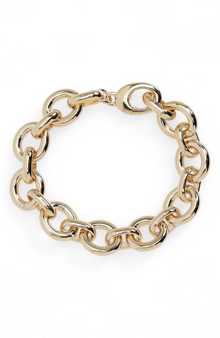 Laura Lombardi + Uovo Chain Bracelet
