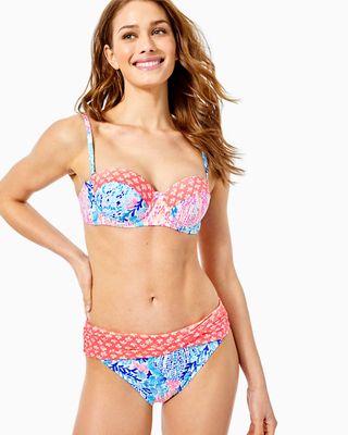 Lilly Pulitzer + Leven Bikini Top