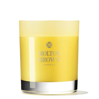 Molton Brown + Orange & Bergamot Single Wick Candle