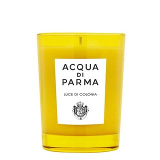 Acqua di Parma + Luce di Colonia Candle
