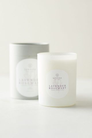 Terrain + Linnea Candle, Lavender Rosemary