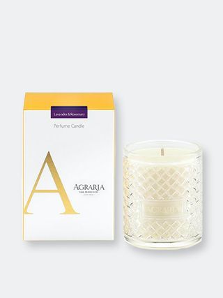 Agraria + Lavender & Rosemary Perfume Candle