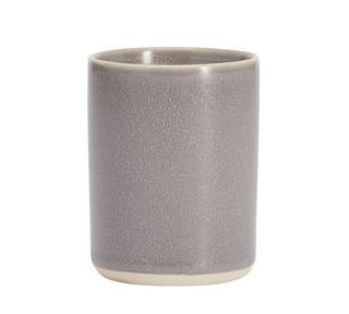 Pottery Barn + Mason Ceramic Scented Candle