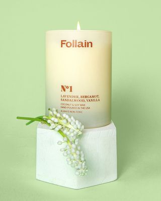 Follain + Candle No. 1