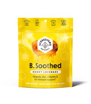 Beekeeper's Naturals + B.Soothed Honey Lozenges