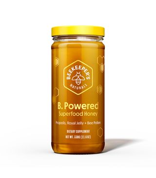 Beekeeper's Naturals + B. Powered Superfood Honey