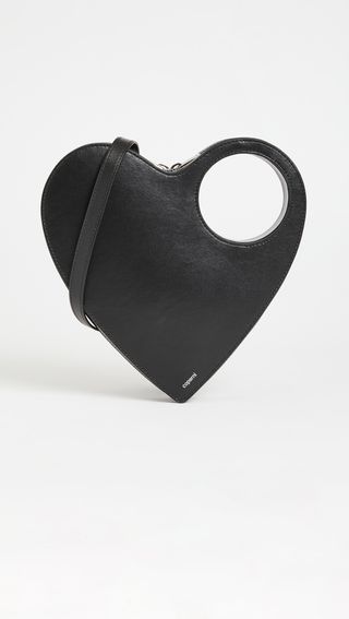 Coperni + Heart Swipe Bag
