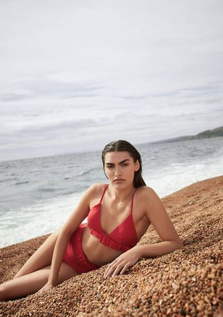 Evarae + Sabine Bralette Bikini Top