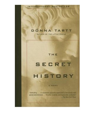 The Secret History + Donna Tartt