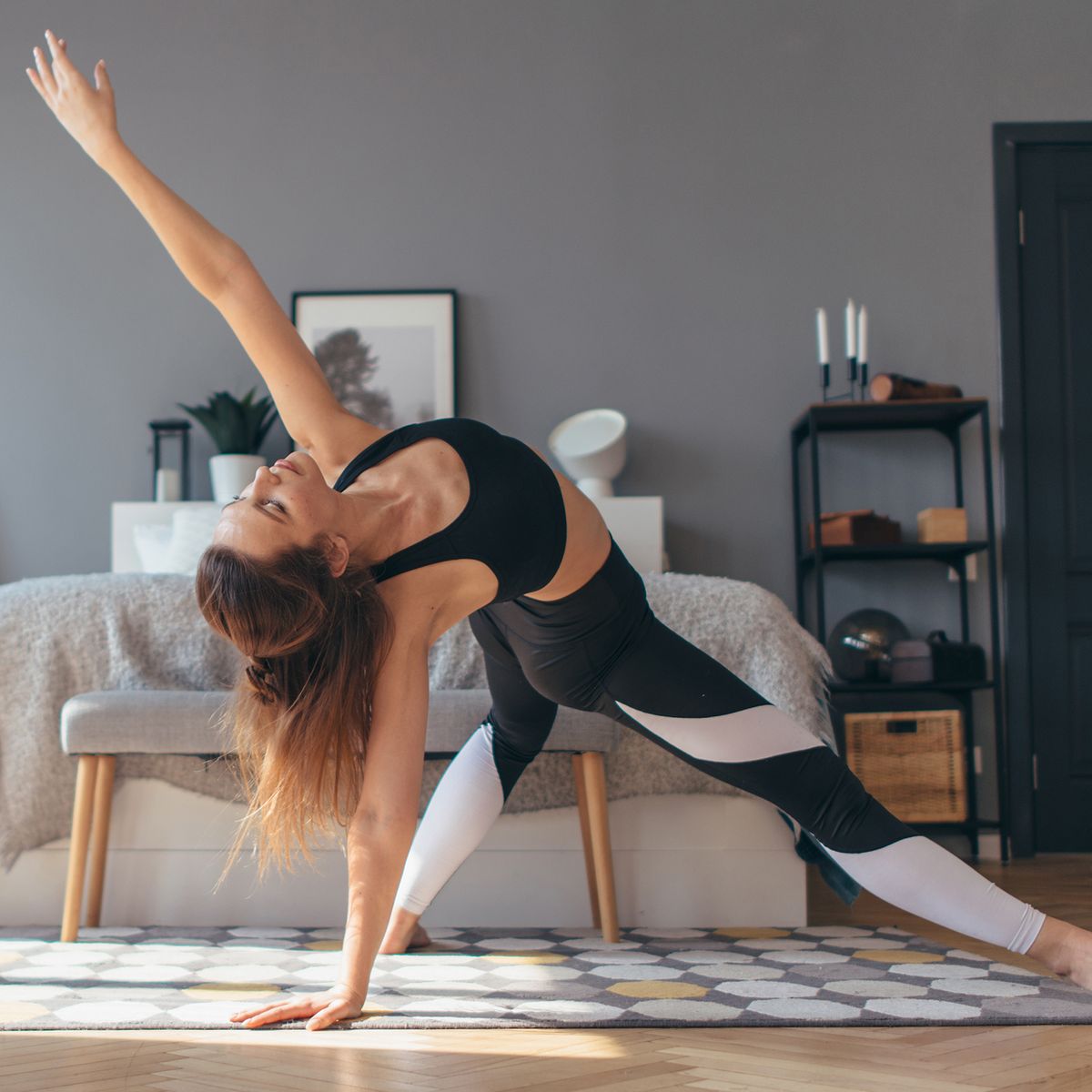 13 Morning Yoga Poses That Will Help You Start Your Day