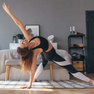 3 Quick Yoga Poses To Try In the Morning - Spell Magazine