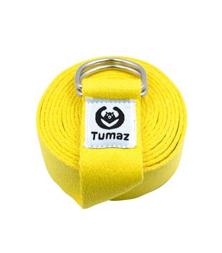 Tumaz + Yoga Strap/Stretch Band
