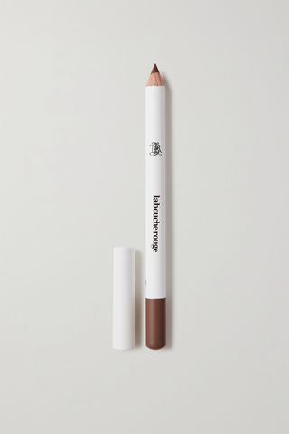 La Bouche Rouge + Eyebrow Pencil in Dark Brown