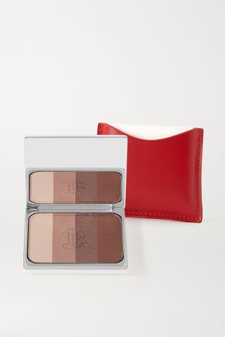 La Bouche Rouge + Refillable Les Ombres Eyeshadow Palette in Aral