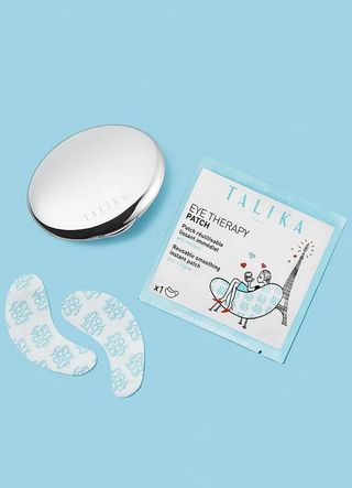 Talika + Reusable Eye Therapy Patches (6)