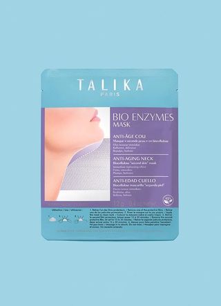 Talika + Bio Enzymes Mask for the Neckline