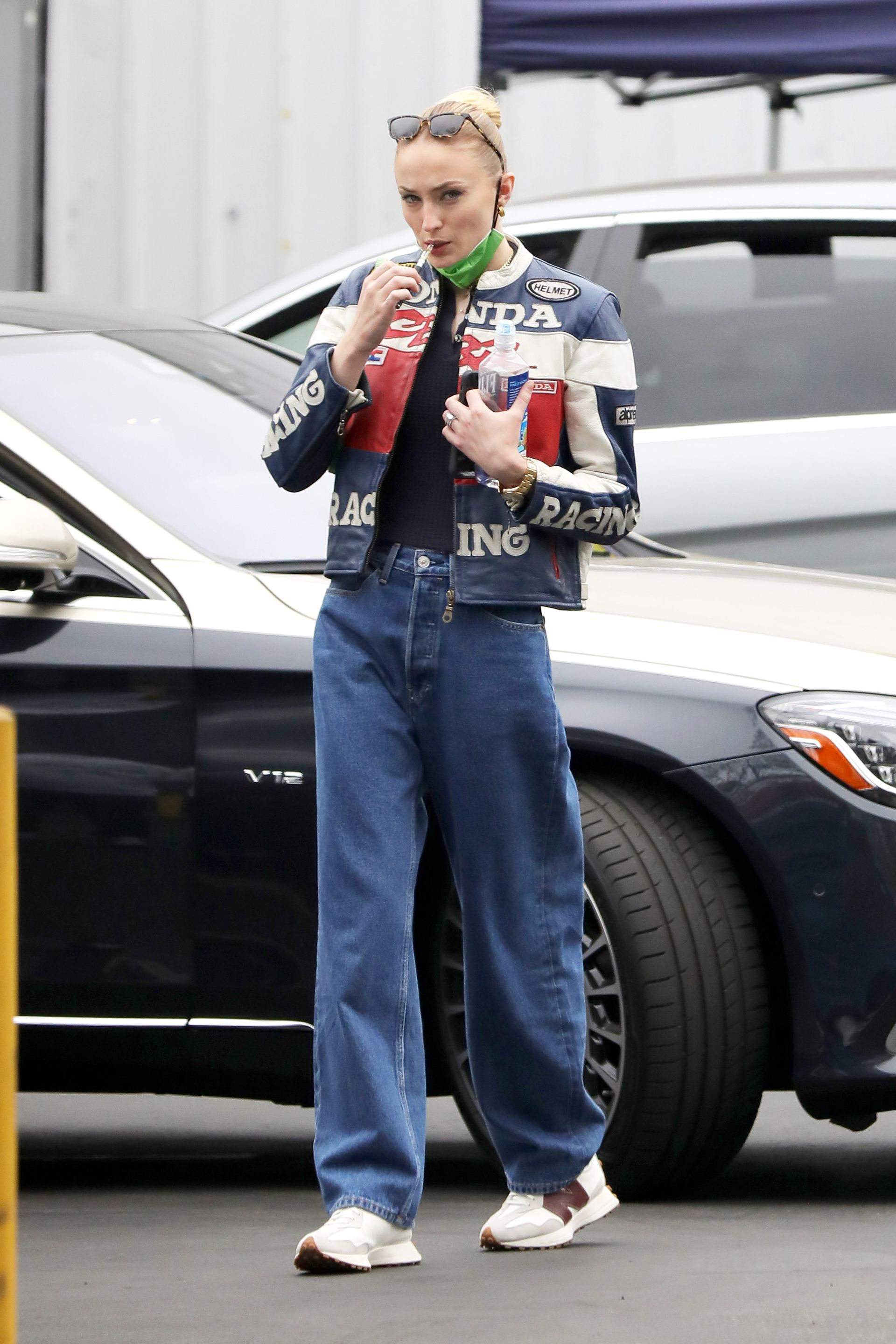 索菲·特纳（Sophie Turner 心靈綠洲