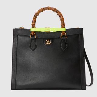 Gucci + Diana Medium Tote Bag