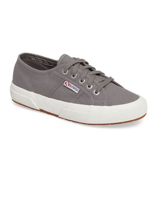 Superga + Cotu Sneakers in Gray