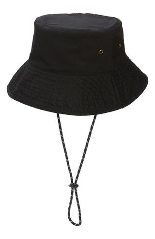 BP + Jump Cord Cotton Bucket Hat