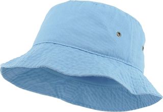 Kbethos + Cotton Bucket Hat Summer Outdoor Cap