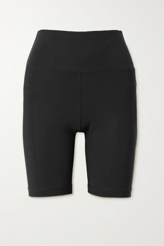 Wardrobe.NYC + Stretch-Jersey Shorts