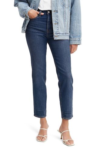 Levi's + Wedgie Icon Fit High Waist Jeans