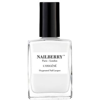 Nailberry + Flocon L'Oxygene Nail Lacquer