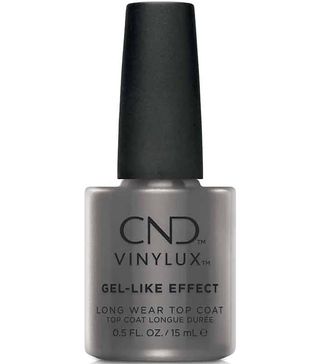 CND + Vinylux Gel Effect Top Coat