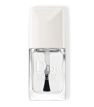 Dior + Top Coat Abricot