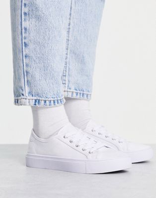 Asos Design + Asos Design Dizzy Lace Up Trainers