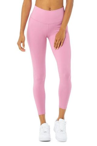 Alo + 7/8 High-Waist Airbrush Legginga