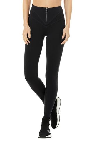 Alo + Airbrush High-Waist Elite Leggings