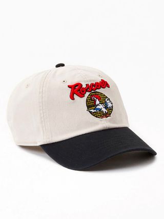 Roscoe's + Strapback Dad Hat