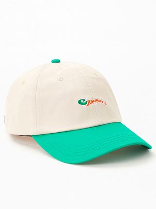 Carrots + Strapback Dad Hat