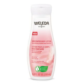 Weleda + Unscented Body Lotion