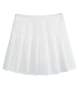 Hoerev + Pleated Tennis Skirt